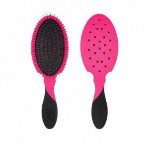 WetBrush Backbar Detangler Hair Brush Ovalus šepetys