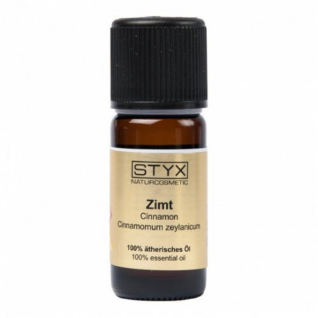 Styx Cinnamon Essential Oil Cinamono Eterinis Aliejus Ml