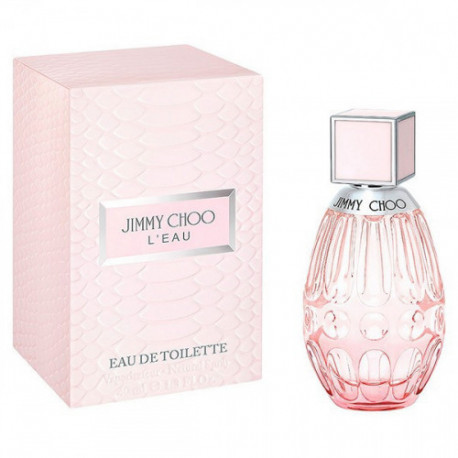 Jimmy Choo Jimmy Choo L Eau Tualetinis Vanduo Moterims Ml Testeris