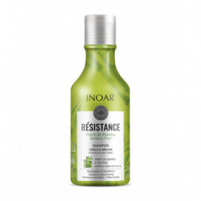 Inoar Resistance Fibra de Bambu Shampoo stiprinantis ir blizgesio suteikiantis šampūnas