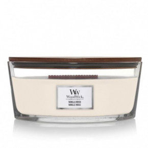 WoodWick Vanilla Musk Candle Žvakė