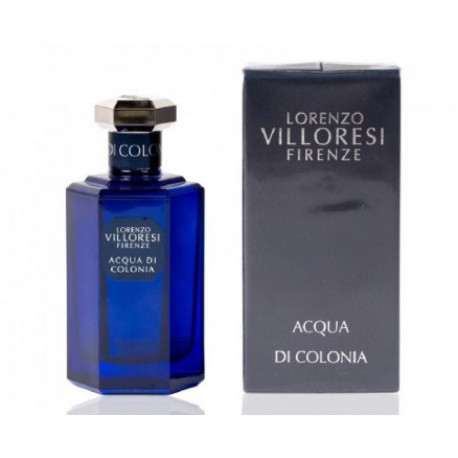 Lorenzo Villoresi Acqua Di Colonia Kvepal Atomaizeris Unisex Edt Ml