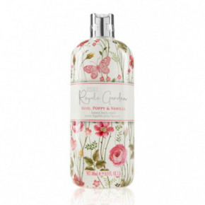 Baylis & Harding Royale Garden Rose, Poppy & Vanilla Body Wash Kūno prausiklis