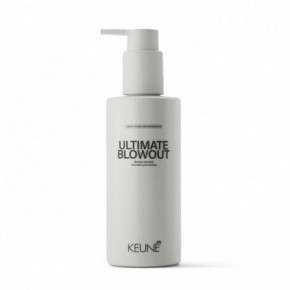 Keune STYLE Ultimate Blowout Apimties suteikiantis losjonas plaukų džiovinimui