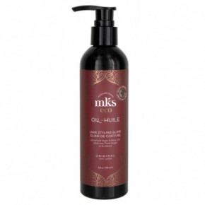 MKS eco Oil Hair Styling Elixir Original Plaukų aliejus