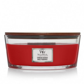 WoodWick Crimson Berries Candle Žvakė