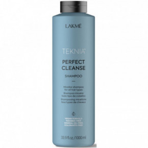 Lakme Perfect Cleanse Valomasis šampūnas plaukams