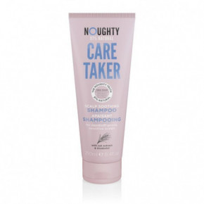 Noughty Care Taker Scalp Soothing Shampoo Raminamasis šampūnas jautriai galvos odai