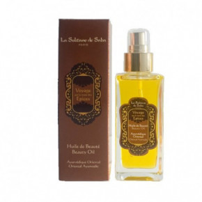 La Sultane De Saba Oriental Ayurvedic Beauty Oil Grožio aliejus