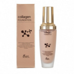 Ekel Collagen Foundation Makiažo pagrindas su kolagenu 50ml
