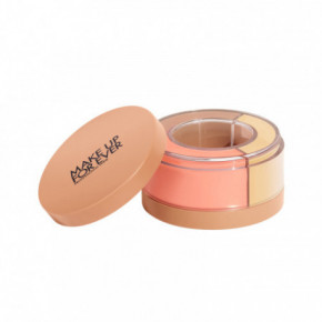 Make Up For Ever HD Skin Twist & Light Fikseeriv lahtine puuder 8g