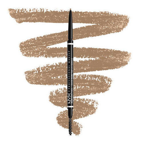 NYX Professional Makeup Micro Brow Pencil Antakių pieštukas 0.09g