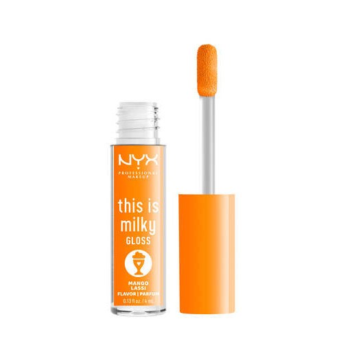 NYX Professional Makeup This Is Milky Gloss Lūpų blizgesys 4ml