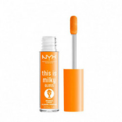 NYX Professional Makeup This Is Milky Gloss Lūpų blizgesys 4ml