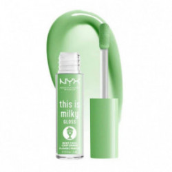 NYX Professional Makeup This Is Milky Gloss Lūpų blizgesys 4ml