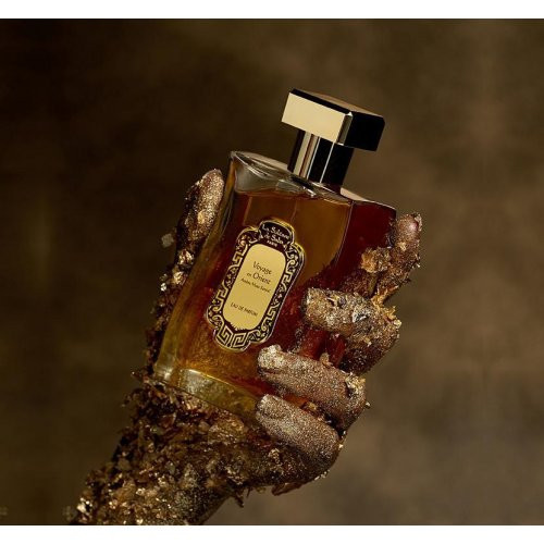 La Sultane De Saba Voyage en Orient Perfume EDP Kvepalai gintaras, muskusas, santalmedis 100ml