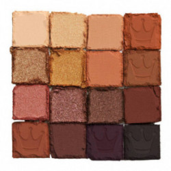 NYX Professional Makeup Ultimate Shadow Palette Akių šešėlių paletė 13.3g