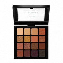 NYX Professional Makeup Ultimate Shadow Palette Akių šešėlių paletė 13.3g