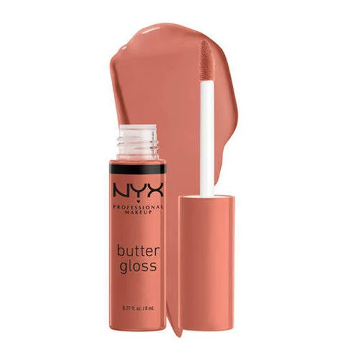 NYX Professional Makeup Butter Gloss Lūpų blizgis 8ml