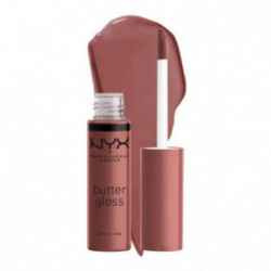 NYX Professional Makeup Butter Gloss Lūpų blizgis 8ml