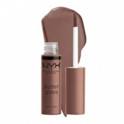 NYX Professional Makeup Butter Gloss Lūpų blizgis 8ml