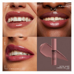 NYX Professional Makeup Butter Gloss Lūpų blizgis 8ml