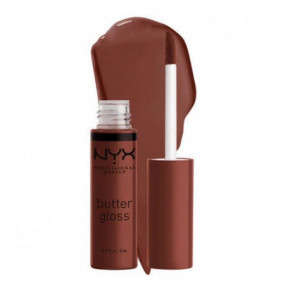 NYX Professional Makeup Butter Gloss Lūpų blizgis 8ml