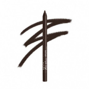 NYX Professional Makeup Epic Wear Eye Pencil Ilgnoturīgs acu zīmulis Brown Shimmer