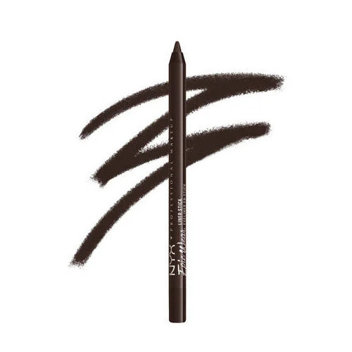 NYX Professional Makeup Epic Wear Eye Pencil Ilgai išliekantis akių pieštukas Gold Plated