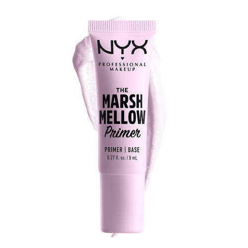 NYX Professional Makeup The Marshmellow Smoothing Primer Makiažo bazė 30ml