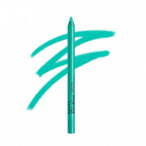NYX Professional Makeup Epic Wear Eye Pencil Ilgnoturīgs acu zīmulis Blue Trip