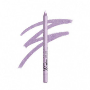 NYX Professional Makeup Epic Wear Eye Pencil Ilgai išliekantis akių pieštukas Periwinkle Pop