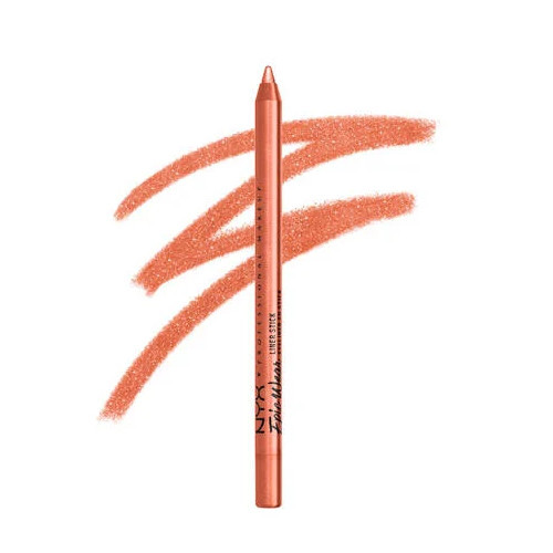 NYX Professional Makeup Epic Wear Eye Pencil Ilgai išliekantis akių pieštukas Gold Plated