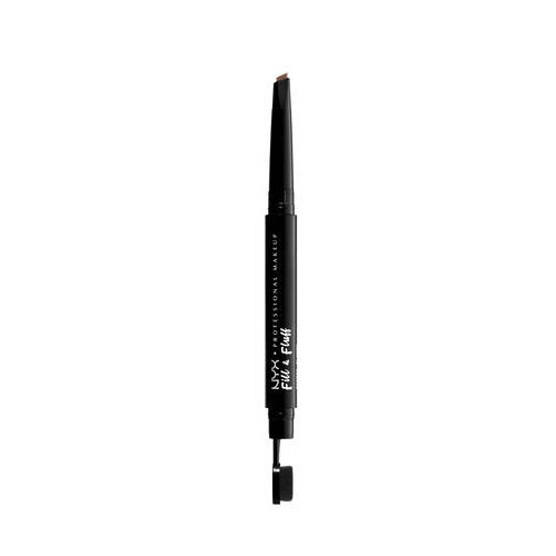 NYX Professional Makeup Fill&Fluff Eyebrow Pomade Pencil Antakių pieštukas 0.2g