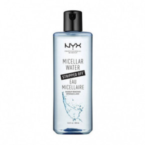 NYX Professional Makeup Stripped Off Micellar Water Micelārais ūdens 400ml