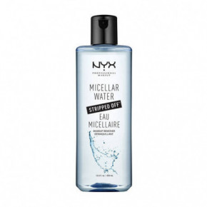 NYX Professional Makeup Stripped Off Micellar Water Mitsellaarvesi 400ml