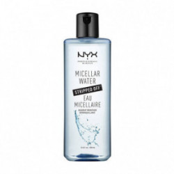 NYX Professional Makeup Stripped Off Micellar Water Micelinis vanduo 400ml