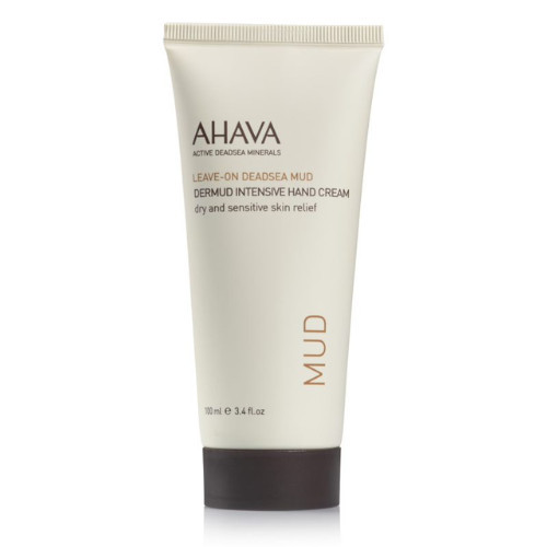 Ahava Dermud Intensive Hand Cream Rankų kremas 100ml