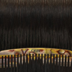 Oribe Italian Resin Wide Tooth Comb Retos plaukų šukos Wide Tooth