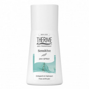 Therme Sensitive Anti-Transpirant 24H Spray 75ml