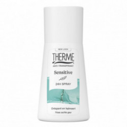 Therme Sensitive Anti-Transpirant 24H Spray Purškiamas dezodorantas 75ml