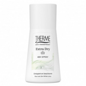 Therme Extra Dry Anti-Transpirant 48H Spray Izsmidzināms dezodorants 75ml