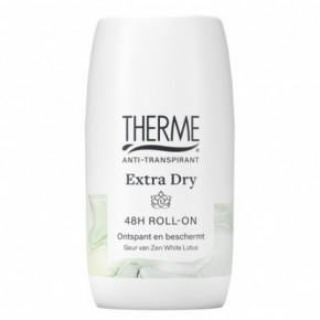 Therme Extra Dry Anti-Transpirant 48h Roll-On 60ml