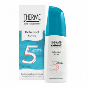 Therme Behandel Spray Anti-Perspirant Treatment Spray Izsmidzināms antiperspirants 25ml