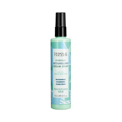 Tangle Teezer Detangling Spray Thick/Curly Hair Plaukų iššukavimą lengvinanti priemonė 150ml