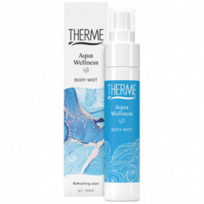 Therme Aqua Wellness Body Mist Ķermeņā migla 60ml