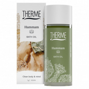 Therme Hammam Bath Oil Vannas eļļa 100ml