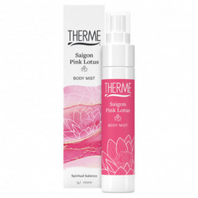 Therme Saigon Pink Lotus Body Mist Ķermeņa migla 60ml