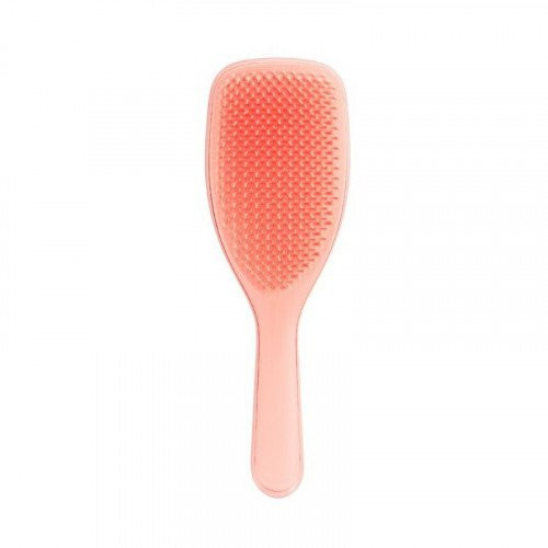 Tangle Teezer The Wet Detangler Large Hair Brush Didelis plaukų šepetys Bubble Gum