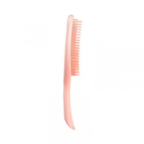 Tangle Teezer The Wet Detangler Large Hair Brush Didelis plaukų šepetys Bubble Gum